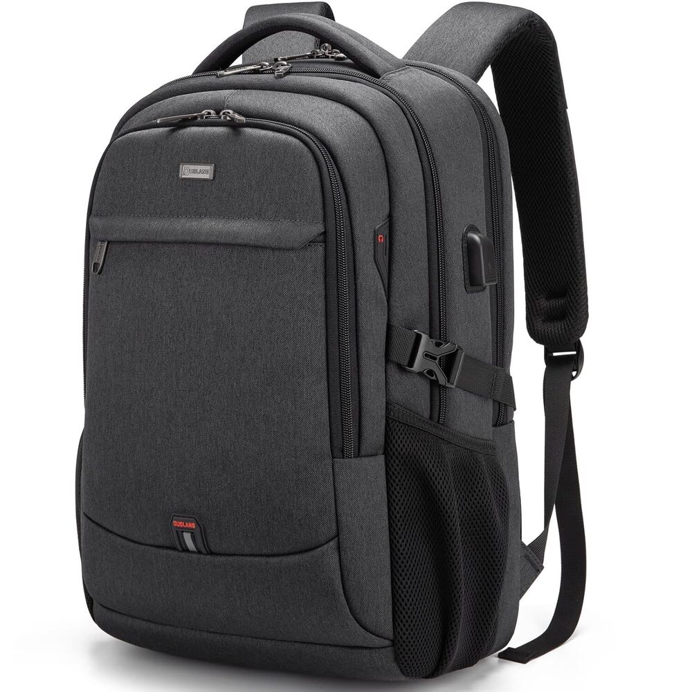 17 Inch Laptop Backpack for Travel Water Resistant College Backpack for